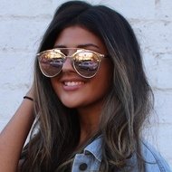 Jasmine Sky Sarin, 26 (YouTube Star)