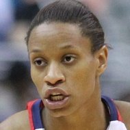Jasmine Thomas, 36 (Basketball Player)