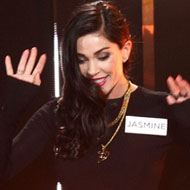 Jasmine Waltz, 43 (TV-Schauspielerin)