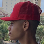 Jason Airall, 18 (TikTok Star)