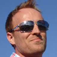Jason Bare, 48 (Rock Singer)