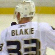 Jason Blake, 50 (Un joueur de hockey)