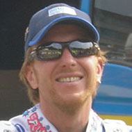 Jason Crump, 50 (Race Car Driver)