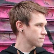 Jason Dunn, 41 (Punk Singer)