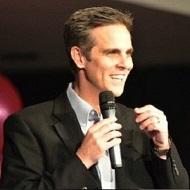 Jason F Wright, 54 (Novelist)