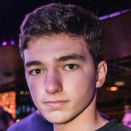 Jason Falco, 22 (YouTube Star)