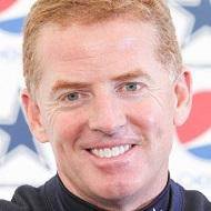 Jason Garrett, 59 (Football Coach)