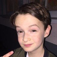 Jason Maybaum, 18 (TV Actor)