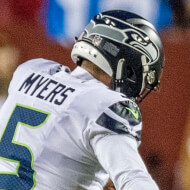 Jason Myers, 34 (Football Player)