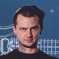 Jason Richardson, 32 (Guitarist)