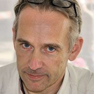 Jasper Fforde, 64 (Novelist)