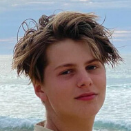 Jasper Pagan, 22 (TikTok Star)