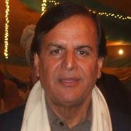 Javed Hashmi, 76 (Politicus)