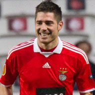 Javi García, 37 (Soccer Player)