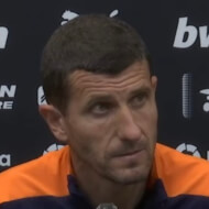 Javi Gracia, 55 (足球教练)