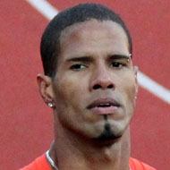 Javier Culson, 41 (Hurdler)