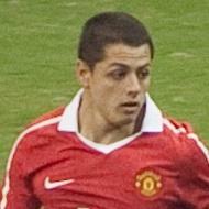 Javier Hernández, 35 (Giocatore di calcio)