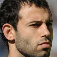 Javier Mascherano, 39 (Soccer Player)