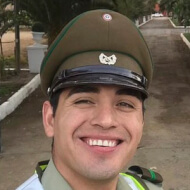 Javier Maximiliano Muñoz Tapia, 32 (Instagram Star)