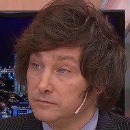 Javier Milei, 53 (Estrella de YouTube)