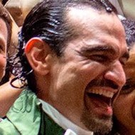 Javier Munoz, 48 (Stage Actor)