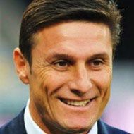 Javier Zanetti, 50 (Soccer Player)