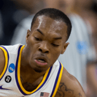 Javonte Smart, 24 (Người chơi bóng rổ)