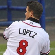 Javy Lopez, 53 (棒球选手)