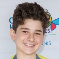 Jax Malcolm, 20 (TV Actor)