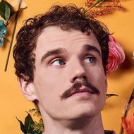 Jay Armstrong Johnson, 38 (Stage Actor)