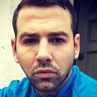 Jay Camilleri, 35 (Model)