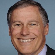 Jay Inslee, 74 (政治家)