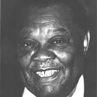 Jay McShann (1916 - 2006) (Ca sĩ nhạc Blues)