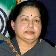 Jayalalithaa (1948 - 2016) (Politician)