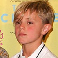 Jayden Federline, 17 (Family Member)