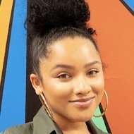 Jaylen Barron, 27 (TV Actress)