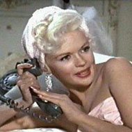 Jayne Mansfield (1933 - 1967) (Киноактриса)