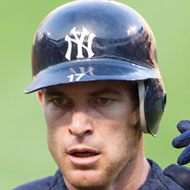 Jayson Nix, 43 (棒球选手)