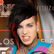 Jayy Von Monroe, 32 (Pop Singer)