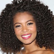 Jaz Sinclair, 29 (Movie Actress)