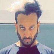 Jazzy B, 47 (Cantante di musica mondiale)