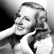 Jean Arthur (1900 - 1991) (Movie Actress)