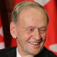 Jean Chretien, 90 (World Leader)