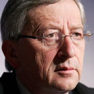 Jean Claude Juncker, 69 (Politiker)