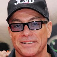 Jean-Claude Van Damme, 63 (Movie Actor)