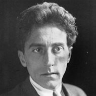 Jean Cocteau (1889 - 1963) (Novelist)