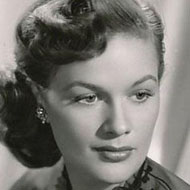 Jean Hagen (1923 - 1977) (Movie Actress)