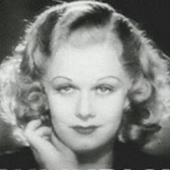 Jean Harlow (1911 - 1937) (Filmschauspielerin)