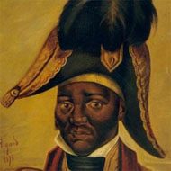 Jean-jacques Dessalines (1758 - 1806) (Politician)