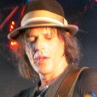 Jean Leloup, 64 (Rock Singer)